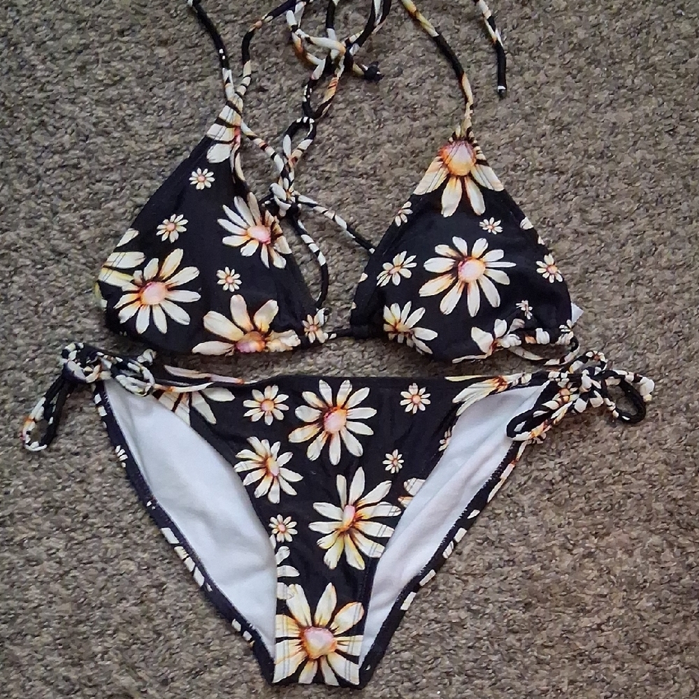 Floral Bikini Set